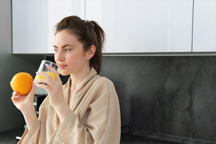 بهترین نوشیدنی‌ها برای پاکسازی بدن از آلاینده‌ها